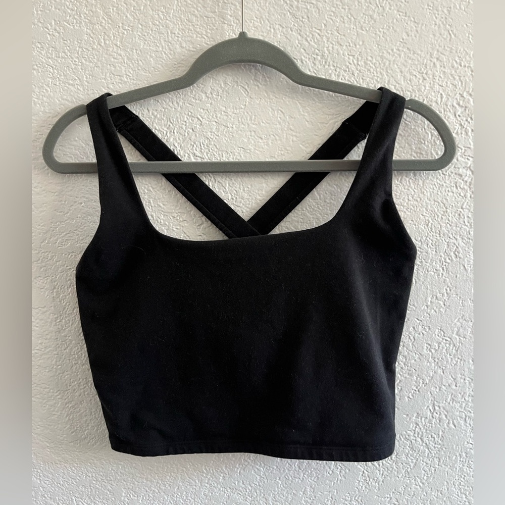 Old Navy Black Tank Top